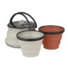 Sea To Summit X-Set 11 -Outdoor Camping Shop collapsible cookware pot kettle camping meals coffee mugs rsz 17477.1646341811