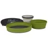 Sea To Summit X-Set 3-Piece -Outdoor Camping Shop collaspible dinner cookware camping plate bowl mug set rsz 86902.1646340968