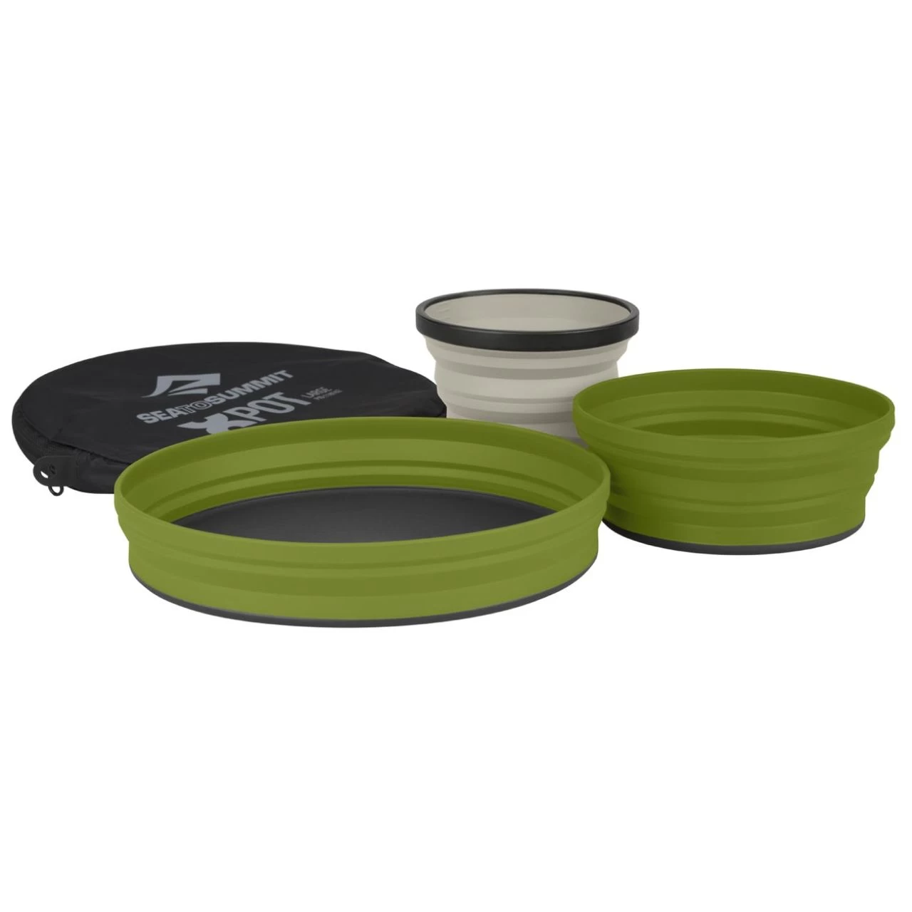 Sea To Summit X-Set 3-Piece 3 Sea To Summit X-Set 3-Piece