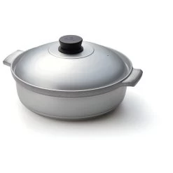 Snow Peak Cast Aluminum Caldero