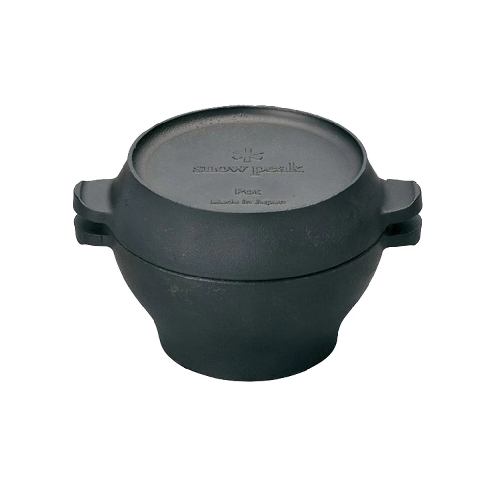 Snow Peak Micro Pot Dutch Oven 3 Snow Peak Micro Pot Dutch Oven