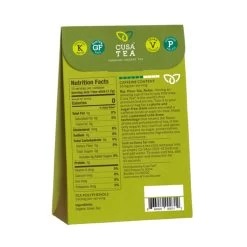 Organic Green Instant Tea -Outdoor Camping Shop cusa back green wcopy rsz 36933.1626823461
