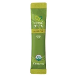 Organic Green Instant Tea -Outdoor Camping Shop cusa green teastick 700 rsz 14989.1626823459