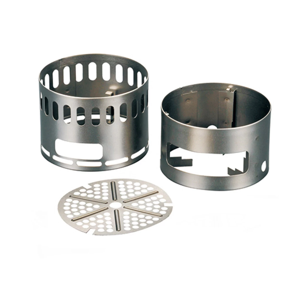 Ti DX Stand 3 Ti DX Stand