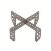 Ti Alcohol Stove Cross Stand 2 1 Ti Alcohol Stove Cross Stand 2 -Outdoor Camping Shop eby258 68477.1626822359