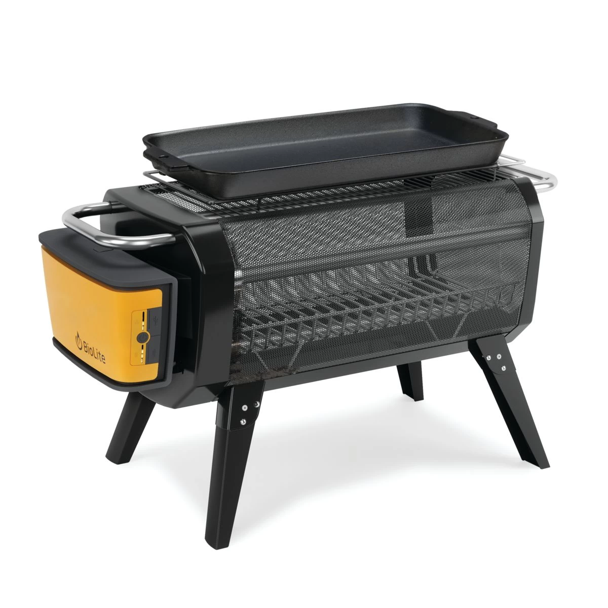 Biolite FirePit Griddle 5 Biolite FirePit Griddle - Image 3