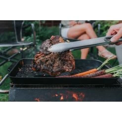 Biolite FirePit Griddle 15 Biolite FirePit Griddle -Outdoor Camping Shop firepit griddle lifestyle 1 rsz 55964.1626823472