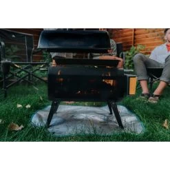 Biolite FirePit Grill Lid -Outdoor Camping Shop firepit grilllid lifestyle 2 rsz 96414.1626823477