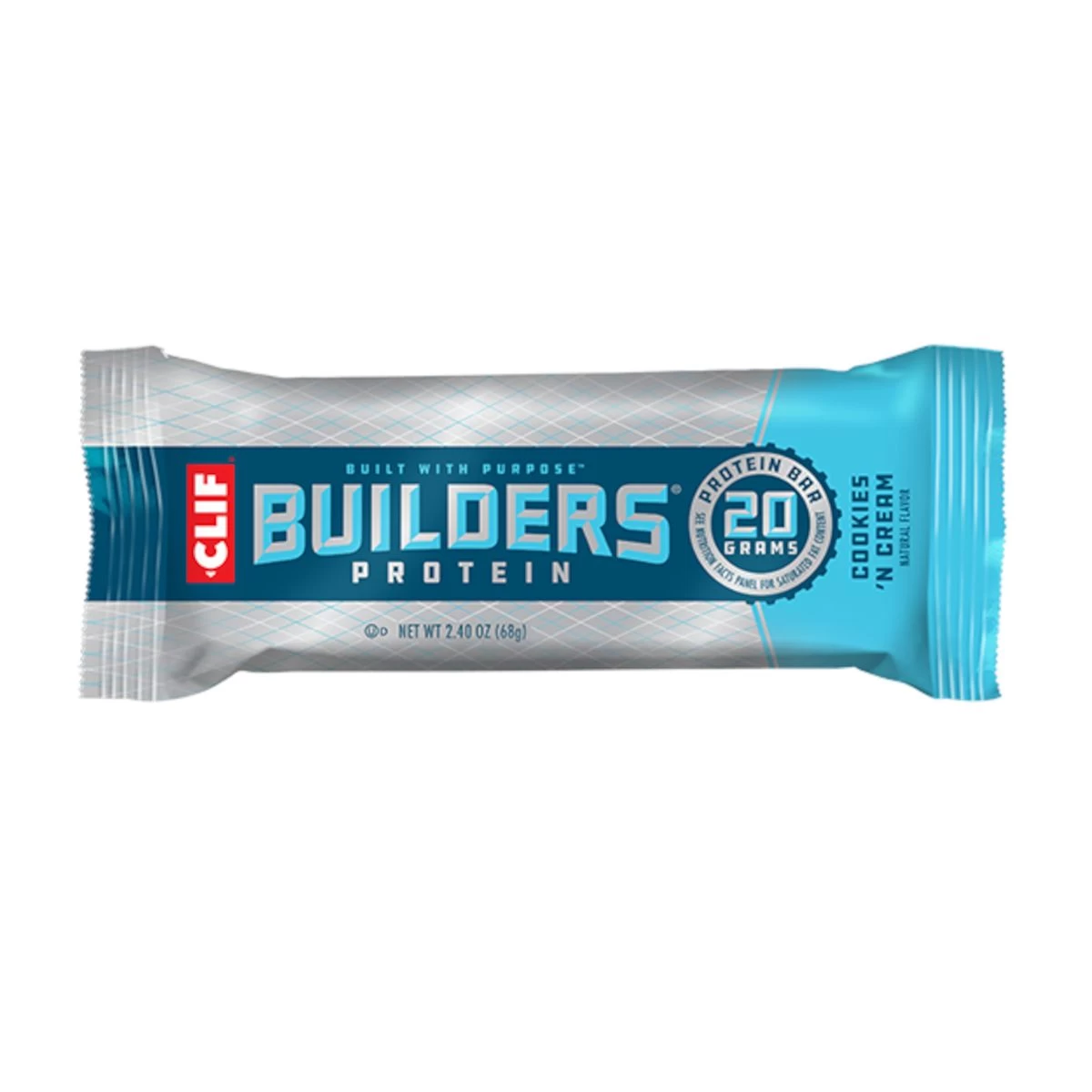 Clif Builders Bar - Cookies N Cream