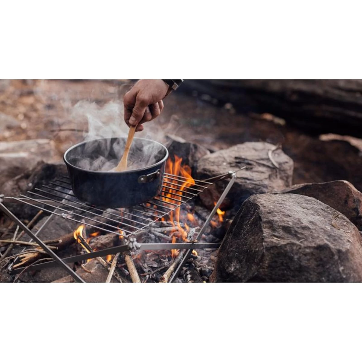 Grill M1 Edition With Fire Set 12 Grill M1 Edition With Fire Set - Image 10