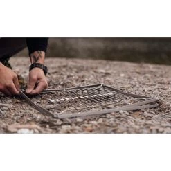 Grill M1 Edition With Fire Set 33 Grill M1 Edition With Fire Set -Outdoor Camping Shop grill m1 flatmode d 3 800x rsz 1 89817.1626823489