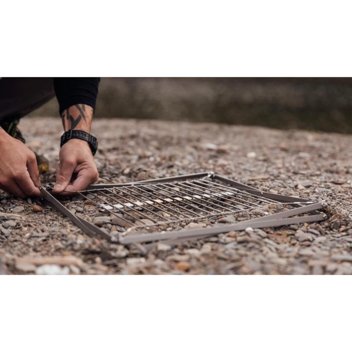 Grill M1 Edition With Fire Set 14 Grill M1 Edition With Fire Set - Image 12