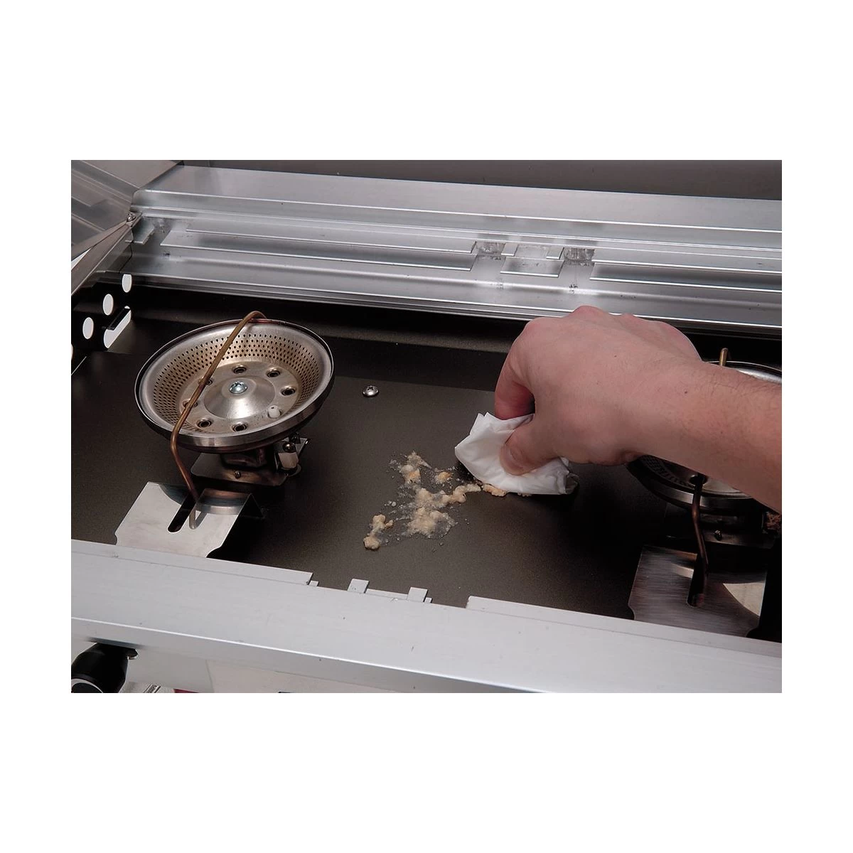 Snow Peak Double Burner LI Stove 8 Snow Peak Double Burner LI Stove - Image 6