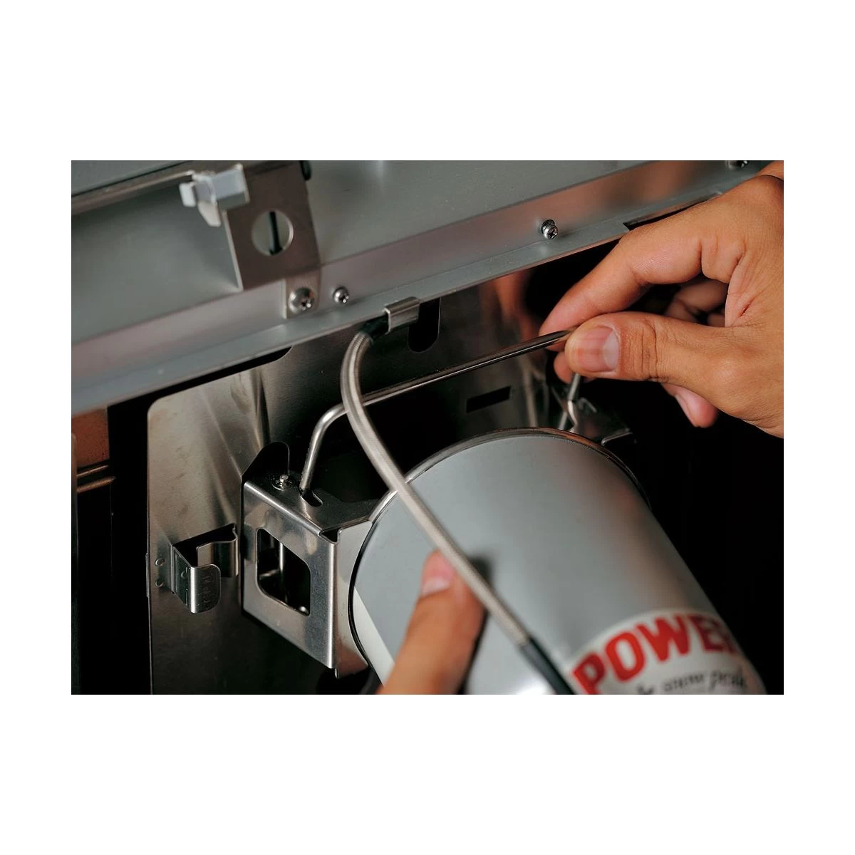 Snow Peak Double Burner LI Stove 9 Snow Peak Double Burner LI Stove - Image 7