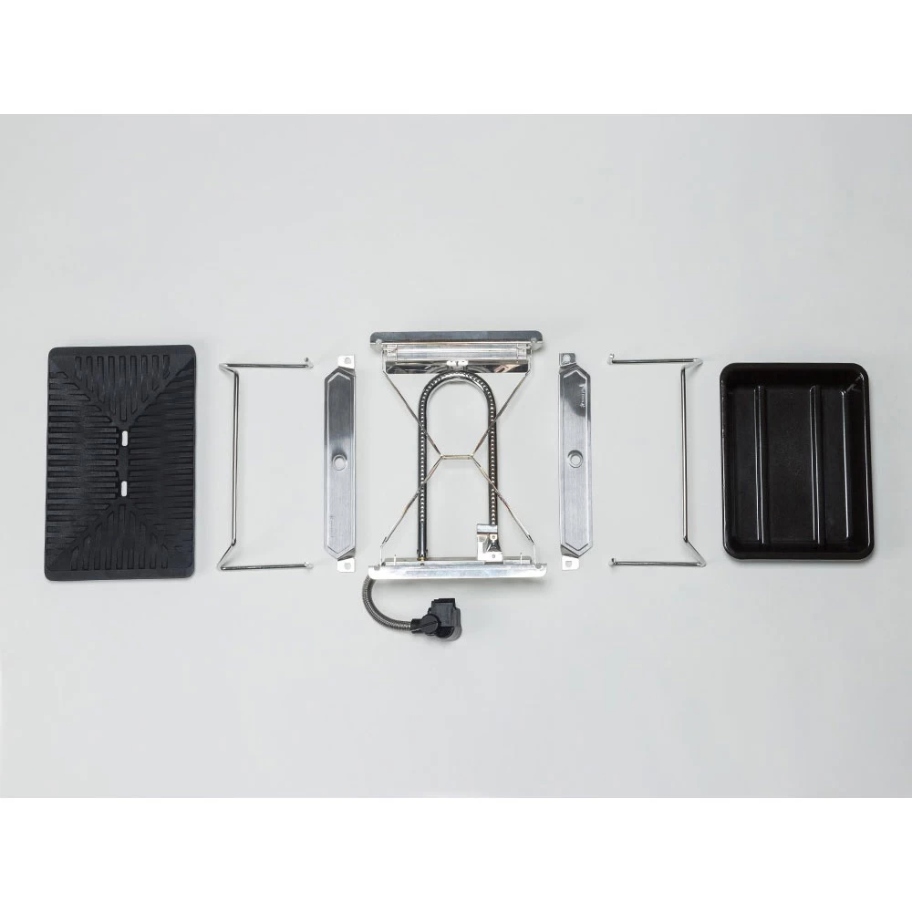 Snow Peak Grill Burner 8 Snow Peak Grill Burner - Image 6