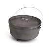 GSI Outdoors Hard Anodized Dutch Oven - 14 Inch