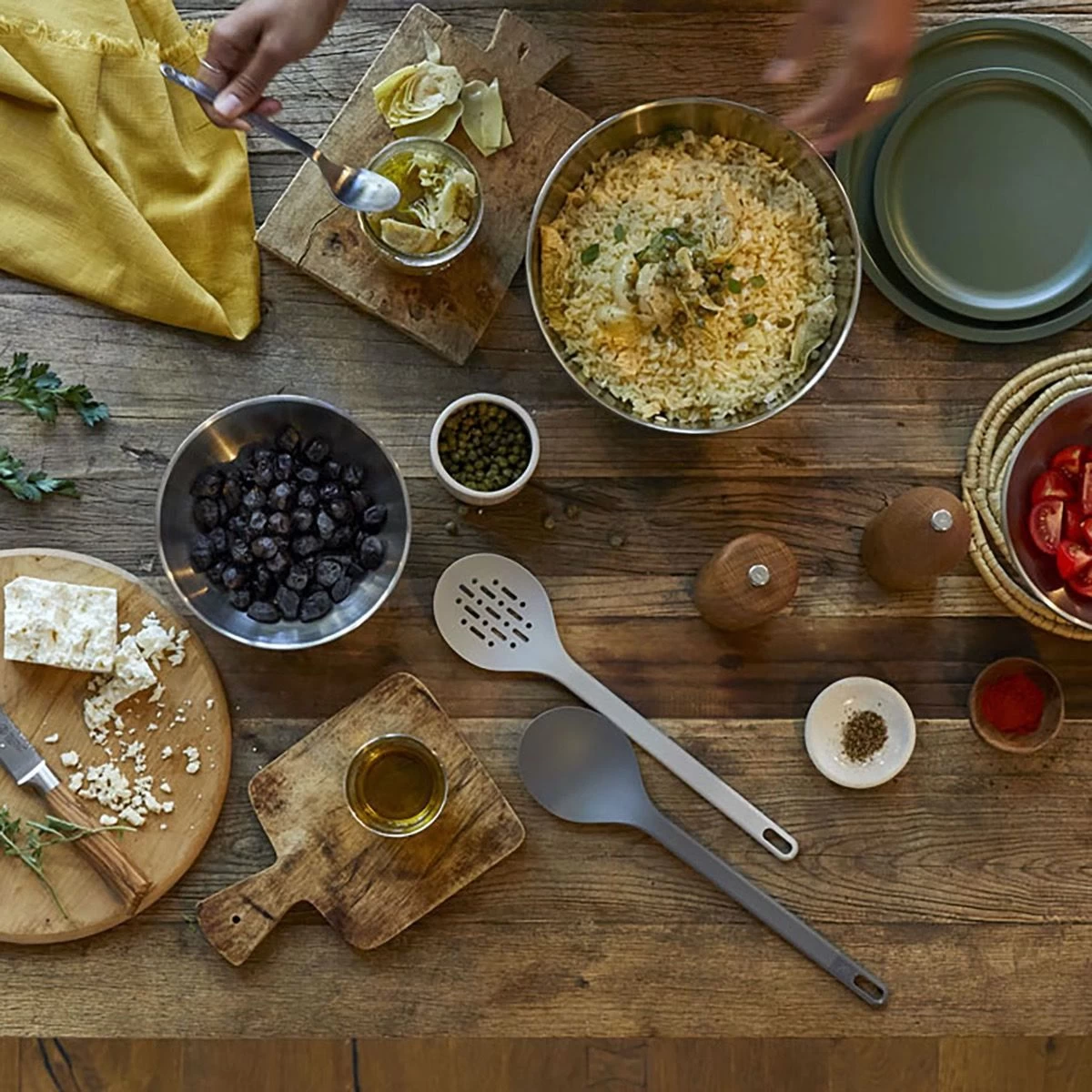 Hydro Flask Serving Spoons 5 Hydro Flask Serving Spoons - Image 3