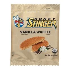 Honey Stinger Organic Stinger Vanilla Waffle (Fall 2022)