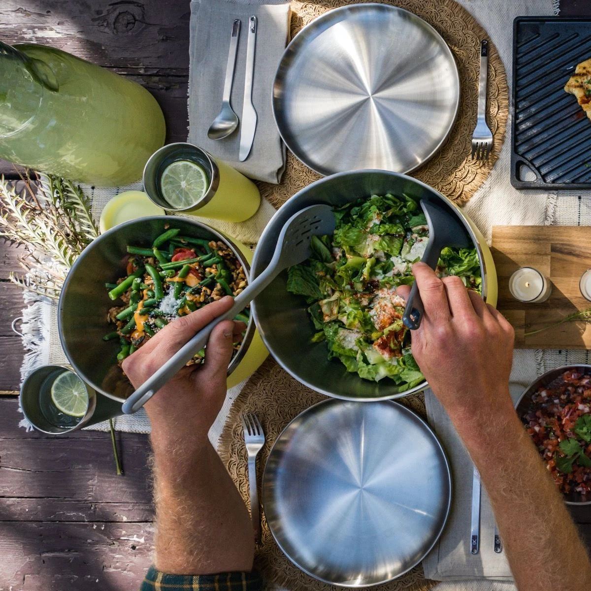 Hydro Flask Serving Spoons 4 Hydro Flask Serving Spoons - Image 2