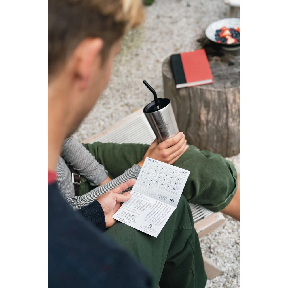 Klean Kanteen Insulated Tumbler W/ Straw - 16 Oz (Fall 2022) 9 Klean Kanteen Insulated Tumbler W/ Straw - 16 Oz (Fall 2022) - Image 7