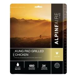 Kung Pao Grilled Chicken