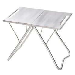 Snow Peak Stainless Steel My Table