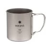 Snow Peak Titanium Single Wall 450 Mug 1 Snow Peak Titanium Single Wall 450 Mug -Outdoor Camping Shop mg 143 hero 01 1024x1024 rsz 96802.1646333493