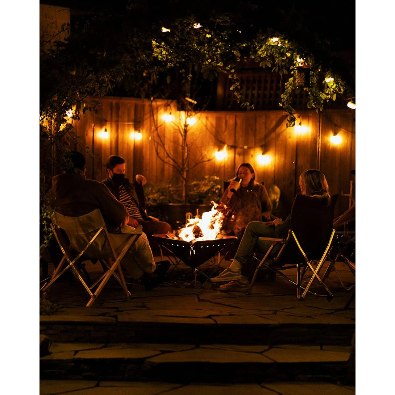 Snow Peak Pack & Carry Fireplace XL 6 Snow Peak Pack & Carry Fireplace XL - Image 4