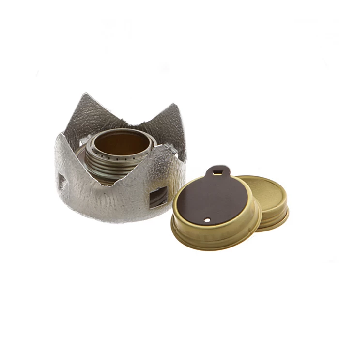 Trangia Mini Windshield With Spirit Burner 4 Trangia Mini Windshield With Spirit Burner - Image 2