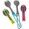 MSR Folding Utensils 4-Pack - Sporks 1 MSR Folding Utensils 4-Pack - Sporks -Outdoor Camping Shop msr sporkset prtn 16357.1626822385
