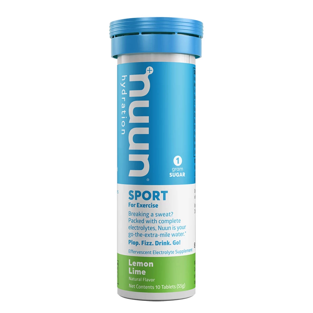 Nuun Sport - Lemon Lime 3 Nuun Sport - Lemon Lime
