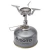 Soto Amicus - Without Igniter -Outdoor Camping Shop od 1nv 002 35737.1626822026