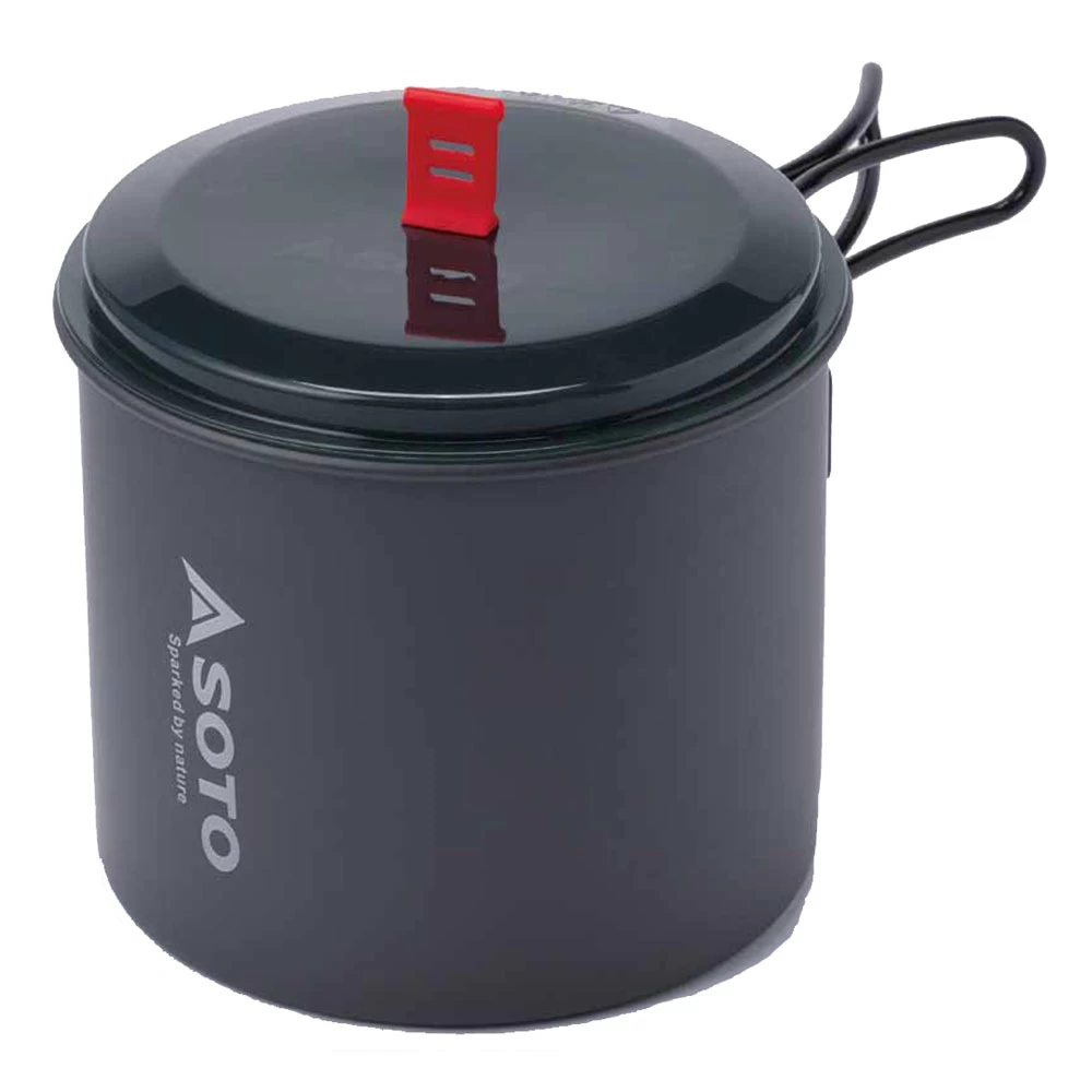 Soto New River Pot 3 Soto New River Pot