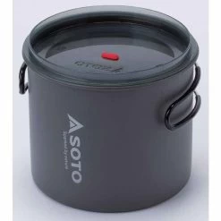 Soto New River Pot 9 Soto New River Pot -Outdoor Camping Shop od nrp3 8x8 34862.1626822574