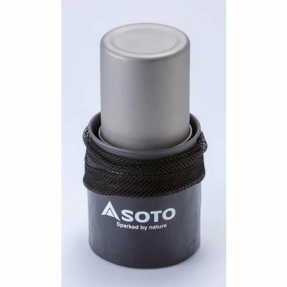 Soto Thermostack Cook Set Combo 5 Soto Thermostack Cook Set Combo - Image 3