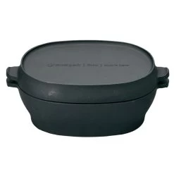 Snow Peak Micro Oval Dutch Oven