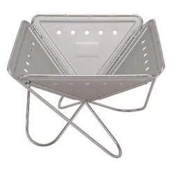 Snow Peak Takibi Fire & Grill -Outdoor Camping Shop pack and carry fireplace large 1 1 51192.1626822185