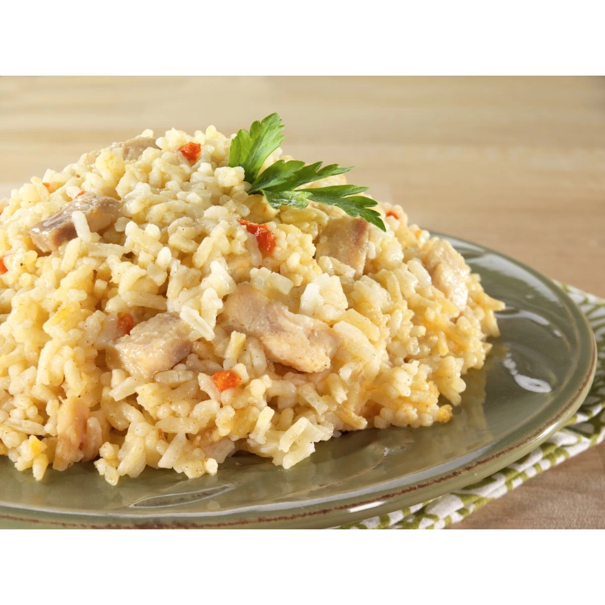 Rice And Chicken - No. 10 Can 6 Rice And Chicken - No. 10 Can - Image 4