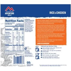 Rice & Chicken 5 Rice & Chicken -Outdoor Camping Shop rice chickenbackpanel rsz 84193.1626823278