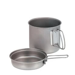 Snow Peak Trek 900 Titanium