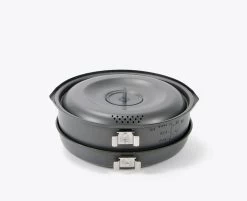 Snow Peak Hard Anodized Aluminum 1000 Cookset 12 Snow Peak Hard Anodized Aluminum 1000 Cookset -Outdoor Camping Shop scs 200 n a 3 1024x1024 77902.1626822036