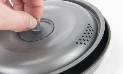 Snow Peak Hard Anodized Aluminum 1000 Cookset 16 Snow Peak Hard Anodized Aluminum 1000 Cookset -Outdoor Camping Shop scs 200 n a detail2 1 53425.1626822026