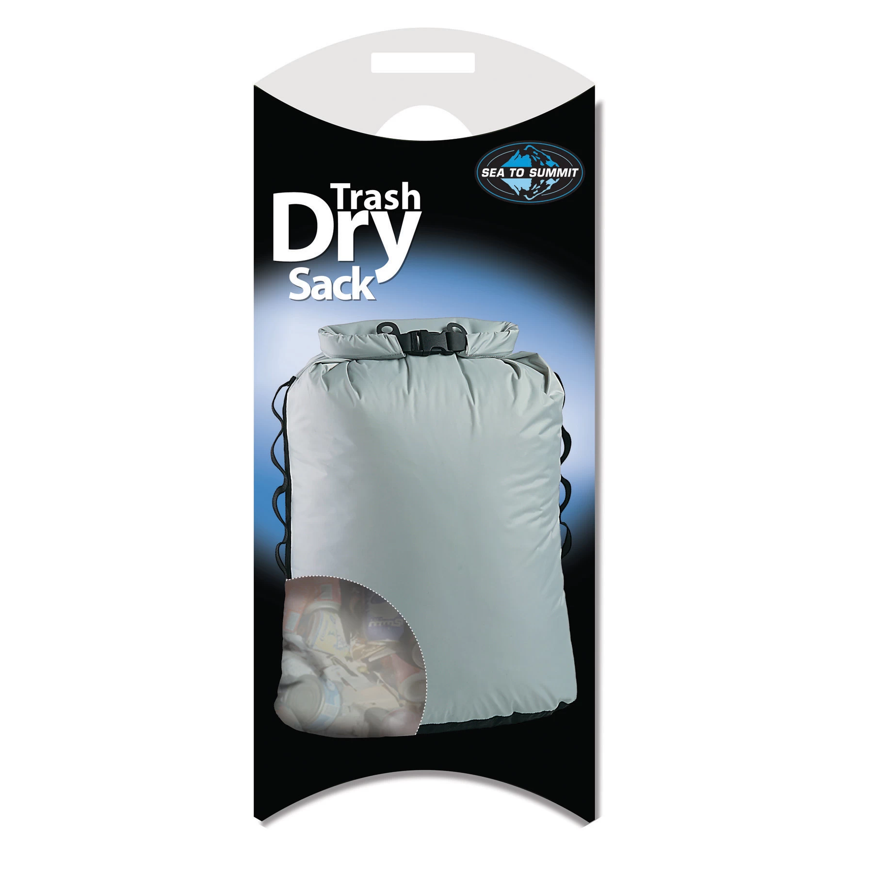 Sea To Summit Trash Dry Sack 4 Sea To Summit Trash Dry Sack - Image 2