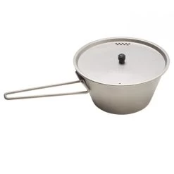 Titanium Sierra Magna