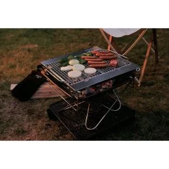 Snow Peak Takibi Fire & Grill -Outdoor Camping Shop st 032r l3 03949.1626822185