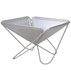 Snow Peak Pack & Carry Fireplace - Large