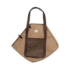 Snow Peak Fireplace Canvas Bag - Small