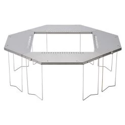 Snow Peak Jikaro Firering Table