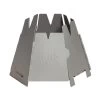 Stainless Steel Hexagon Wood Stove -Outdoor Camping Shop stainless steel wood stove 05001.1626821827