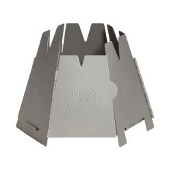 Stainless Steel Hexagon Wood Stove